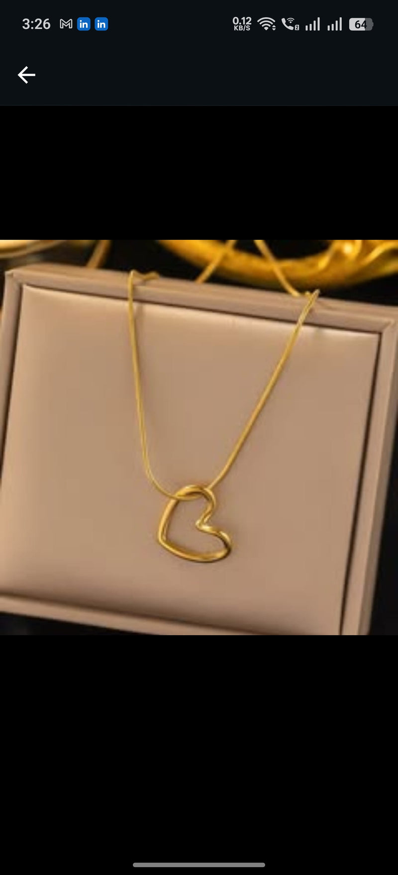 Necklaces